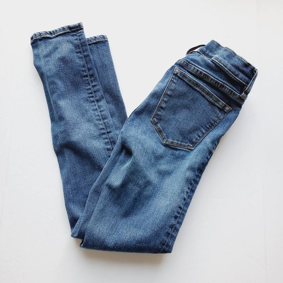 J.CREW Toothpick Skinny Jeans - Picture 2 of 6